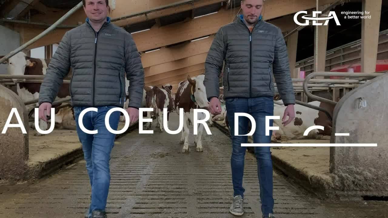 Au cœur de GEA - GAEC Gwen A Du - S1 Ep5