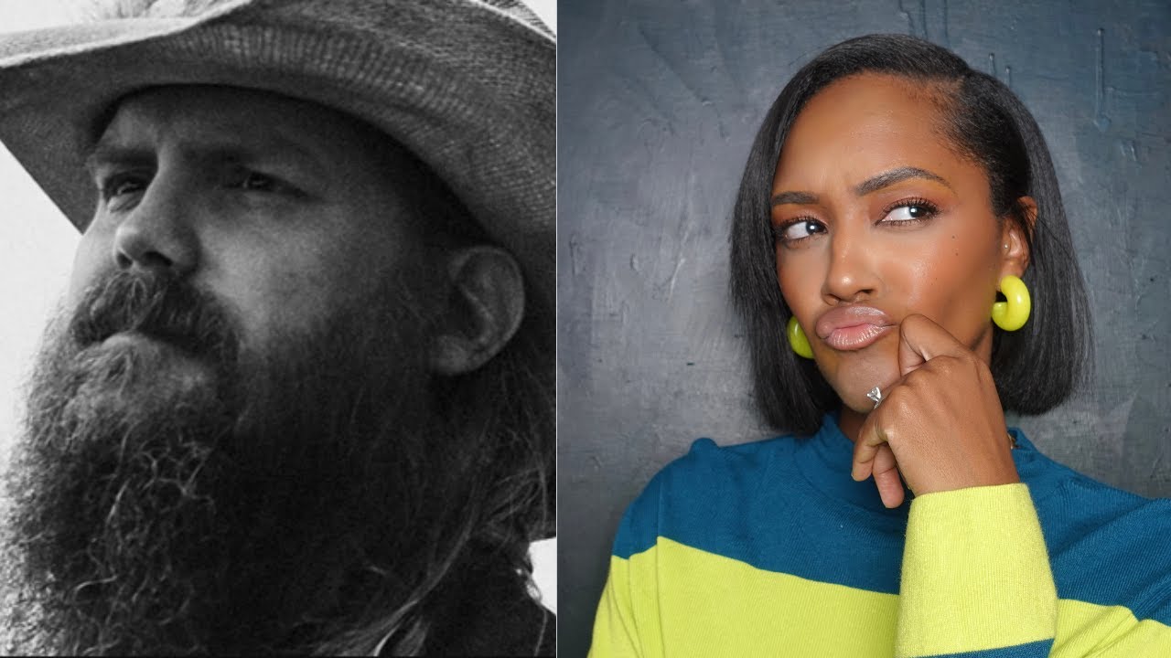 FIRST TIME REACTING TO | CHRIS STAPLETON 