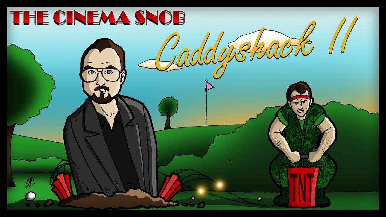 Лучшее от The Cinema Snob: CADDYSHACK II