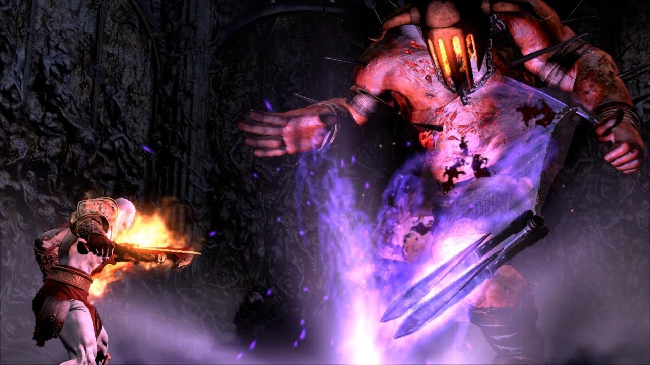 God Of War 3 Speedrun Very Hard Glitchless em 3:58:33 (PS5)