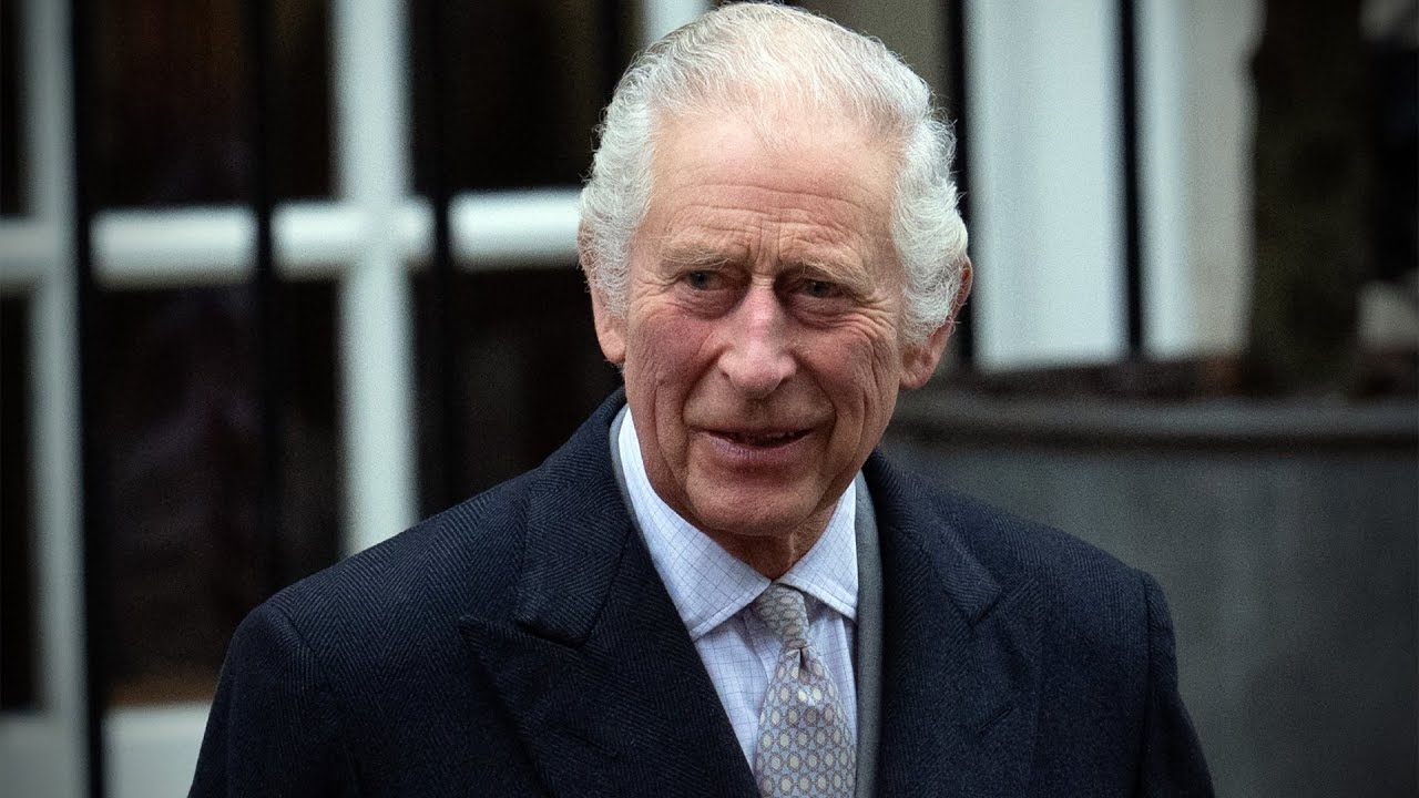 King Charles can &lsquo;live for years&rsquo; with his cancer