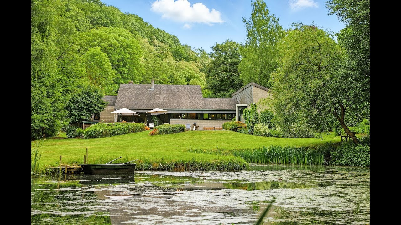 A VENDRE - GRAND PRE 65 - DAVE - Une œuvre architecturale en pleine nature