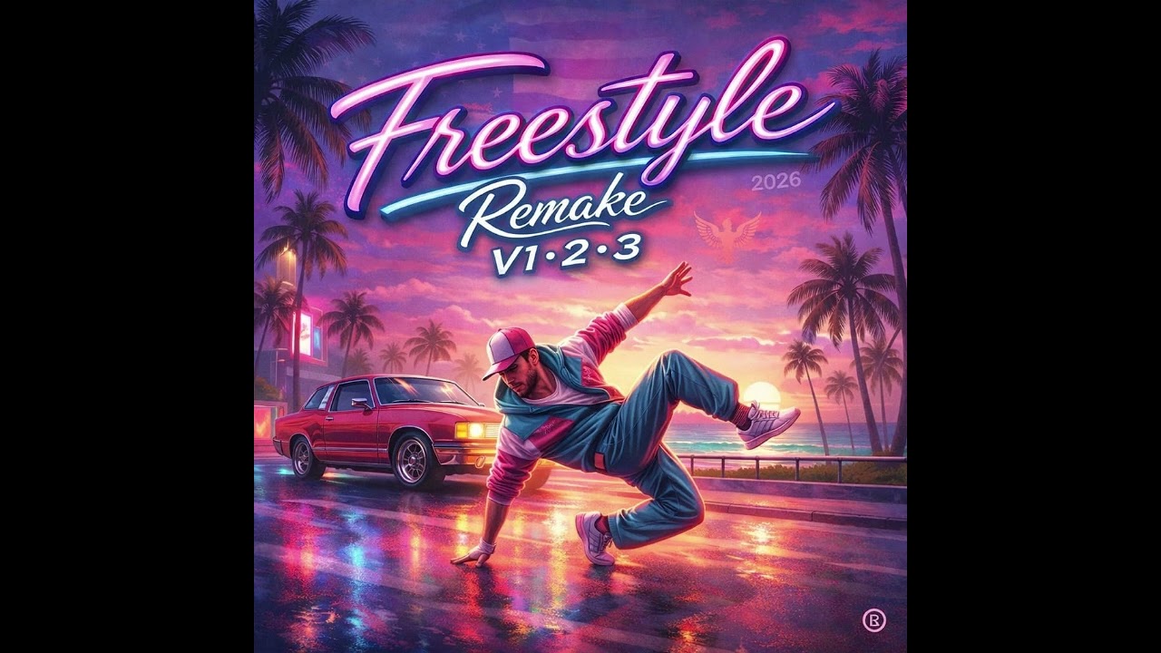 🎵 🇺🇸 US | Hands Up Tonight 11  mix2 #freestyle #oldschoolfreestyle #foryou