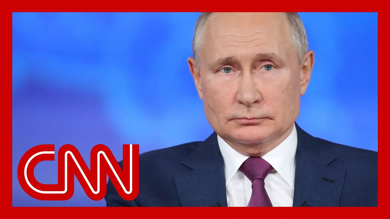 Ex-top investor in Russia explains what's really driving Putin