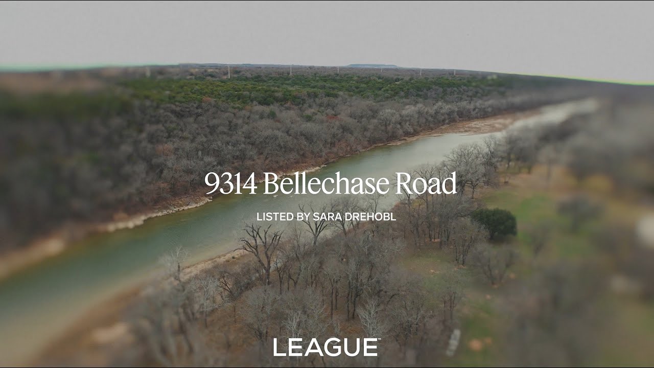 Two-Acre Lot with Rare Brazos River Frontage | LEAGUE Real Estate