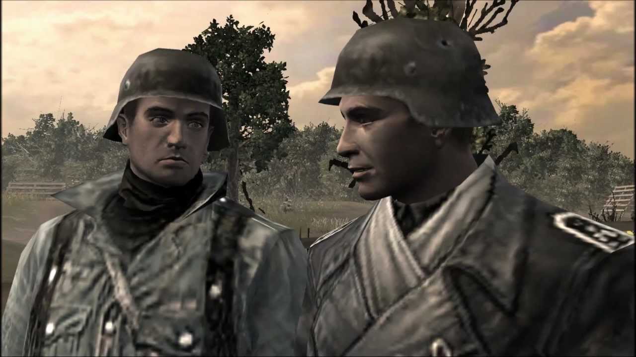 Company of Heroes: Panzer Elite Campaign Intro