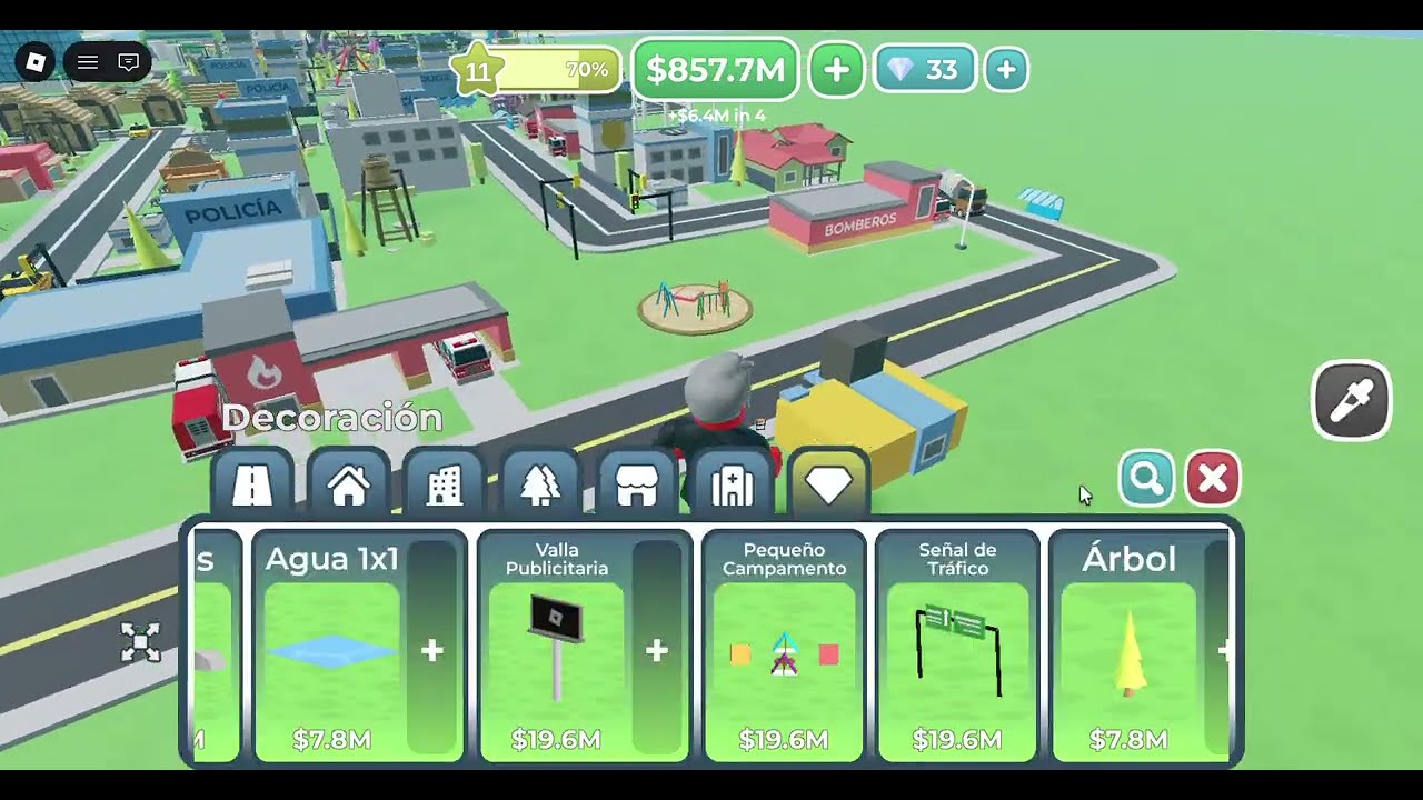 Construyo mi ciudad