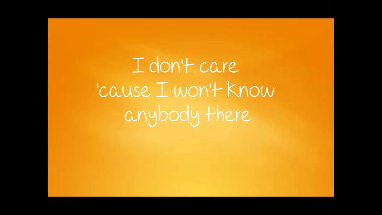 The Script - Anybody There Lyrics