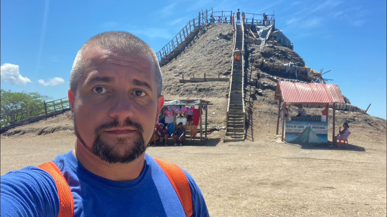 Volcano el Totumo
