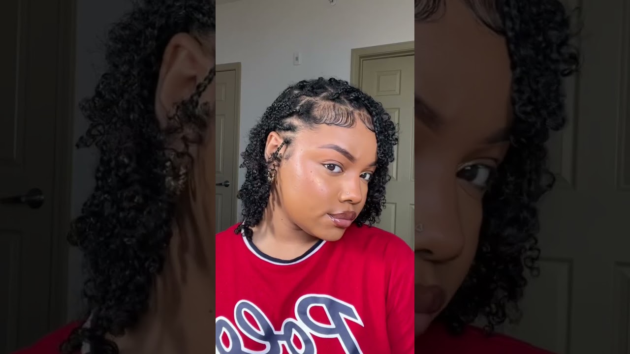 How to: Boho Braids on Natural Hair