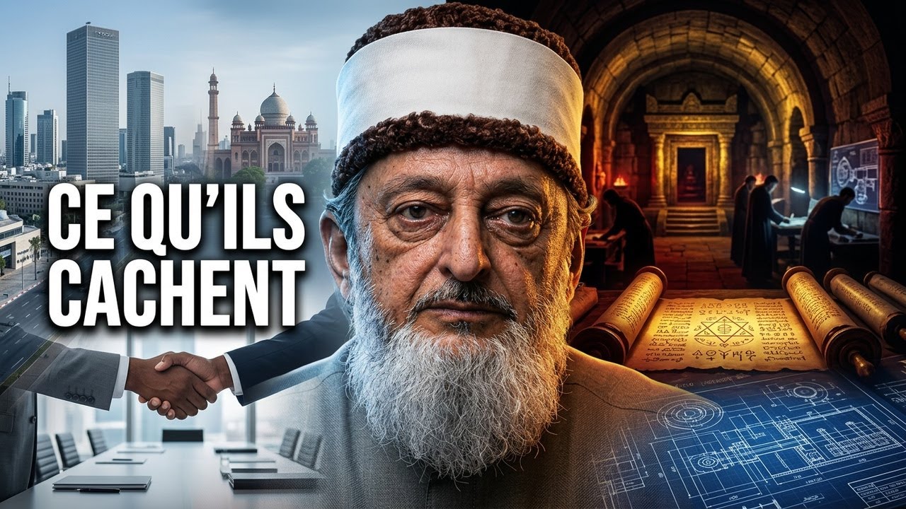 Le Plan Secret d'Israël contre le Pakistan NUCLÉAIRE | Sheikh Imran Hosein
