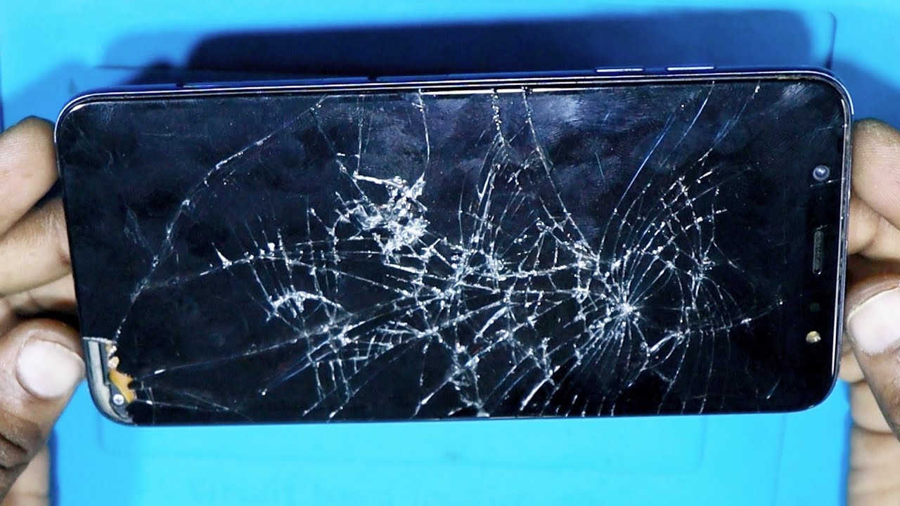 Samsung a6 plus display change / samsung a6 plus display open