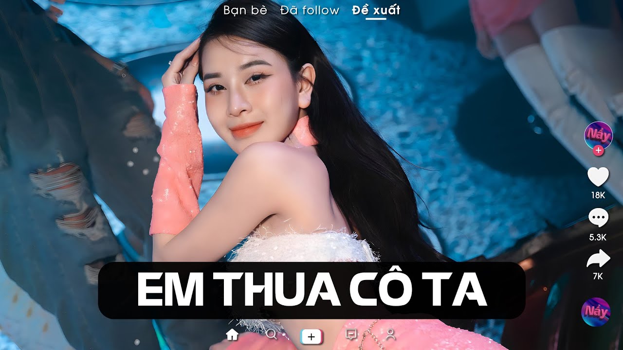 MASHUP 3 IN 1 | EM THUA CÔ TA x LỆ NGANG TRỜI x CÀ PHÊ ĐẮNG TIM EM ĐAU | Nẩy Remix Hot Trend Tiktok