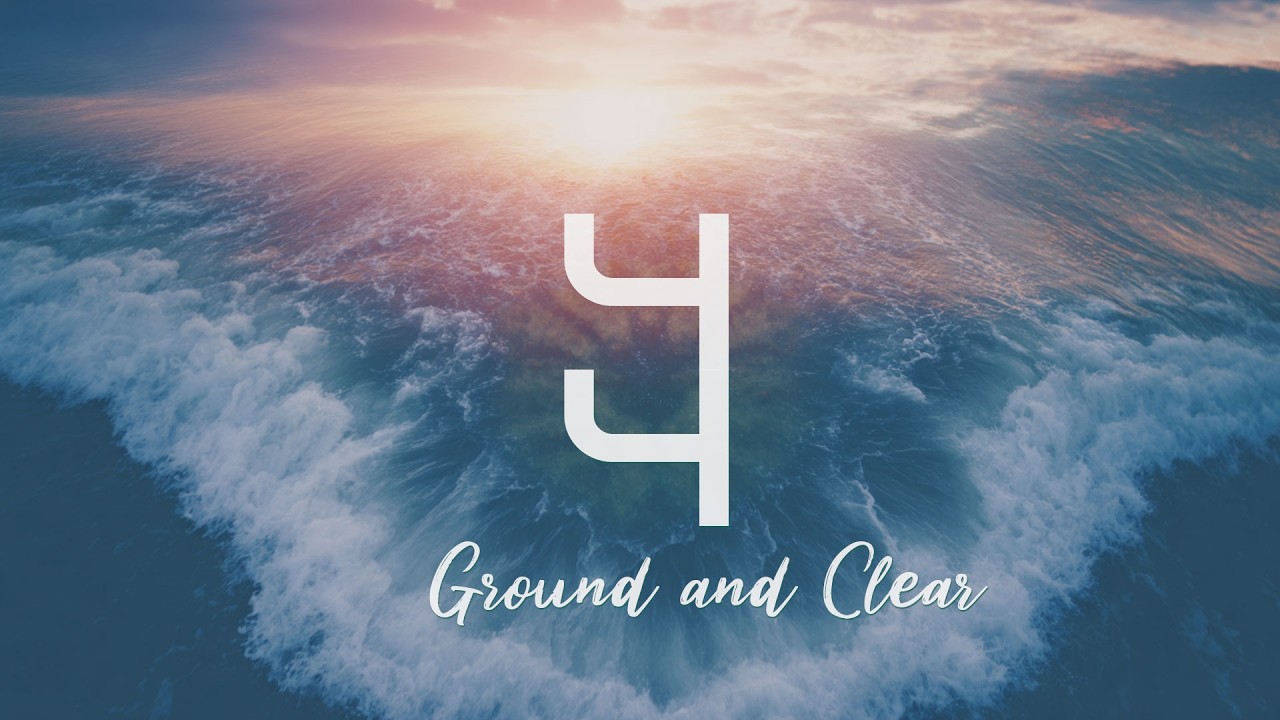 Ground and Clear :: 4:4 Gate :: Handpan, Udu, Rainstick, Kalimba