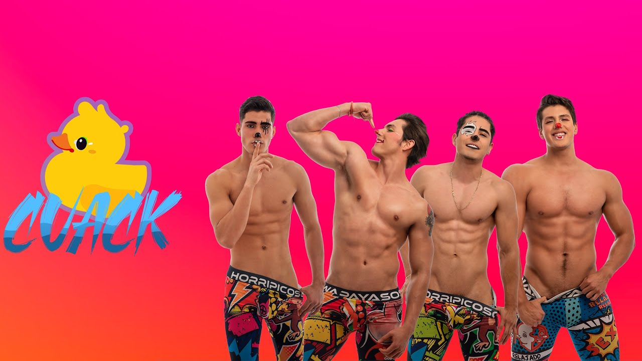 Cuack Wapayasos y Horripicosos Video Oficial
