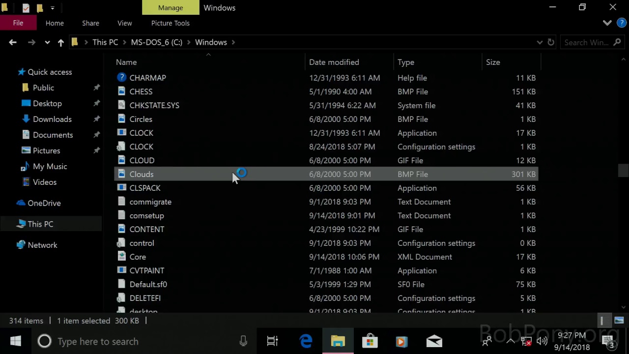 Upgrading through every consumer version of Windows on the Gateway GT5028 Part 5