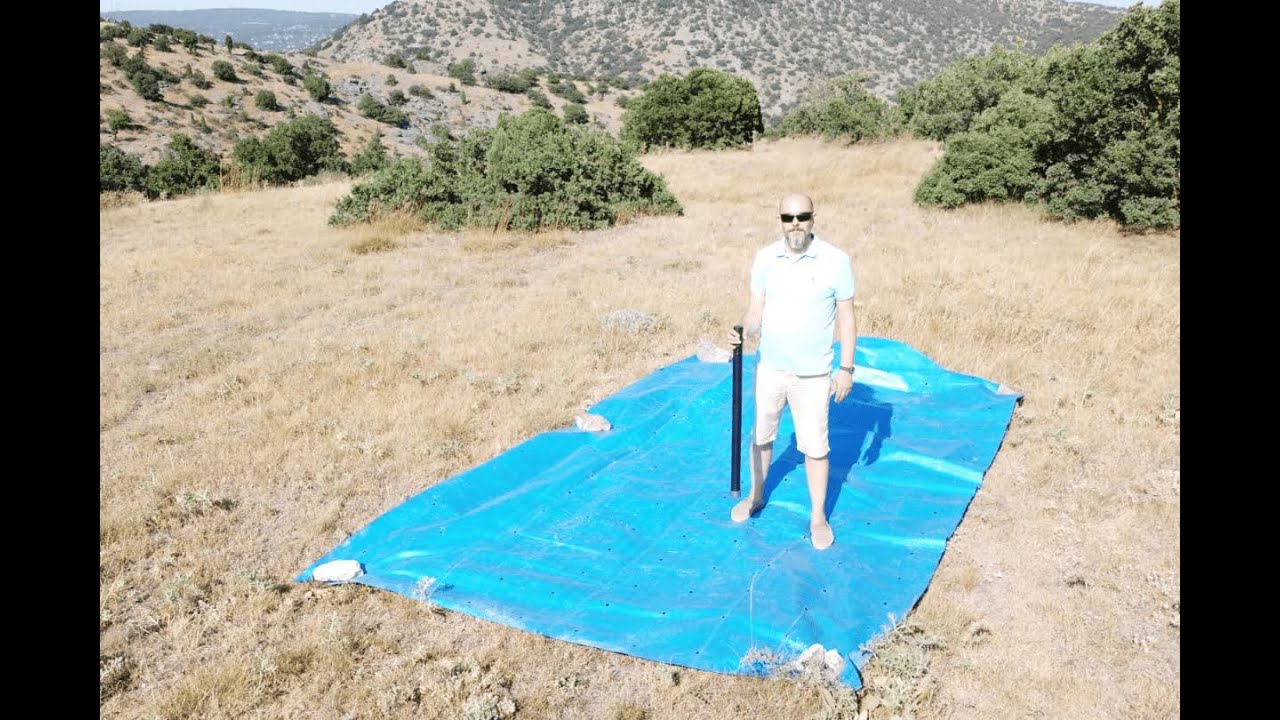 Raptor Gradyometre V5 kullanım