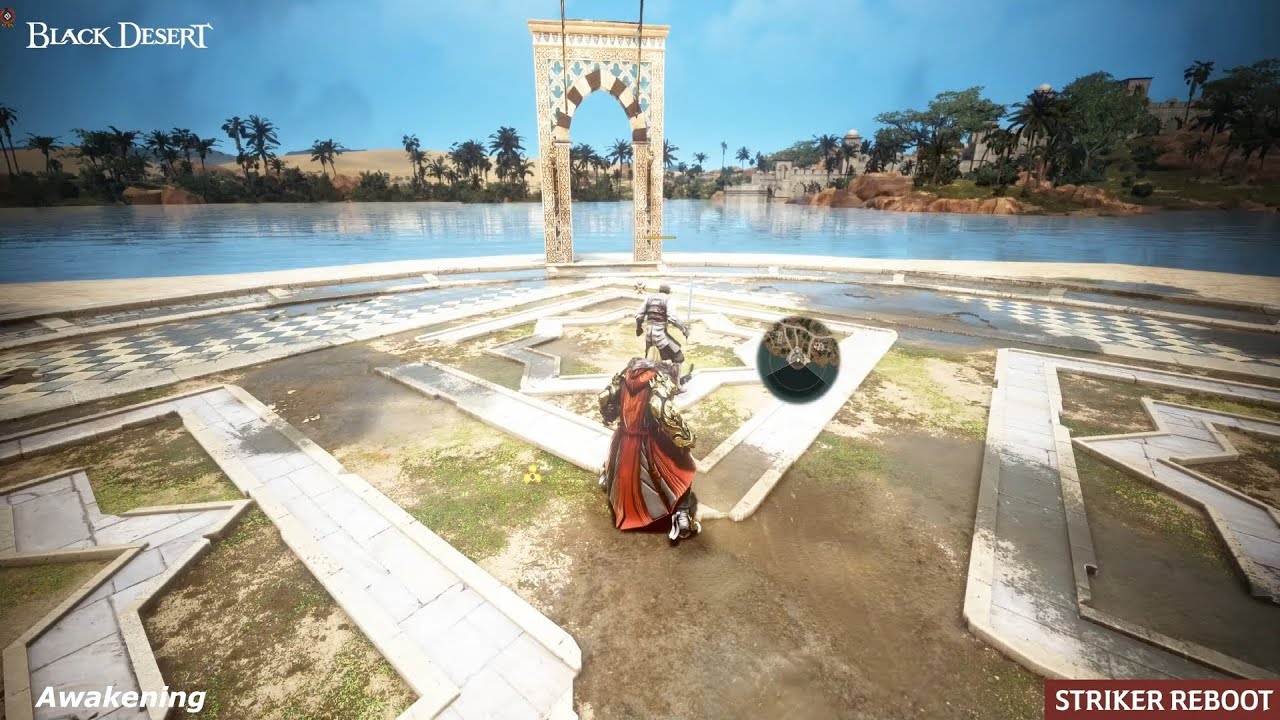BDO Striker Reboot Preview
