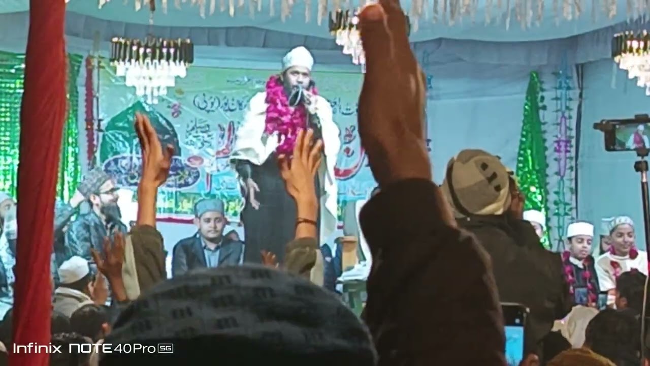 New naat nor ali nor kanpuri.......#islamicvideo #all #trending #alahazrat 