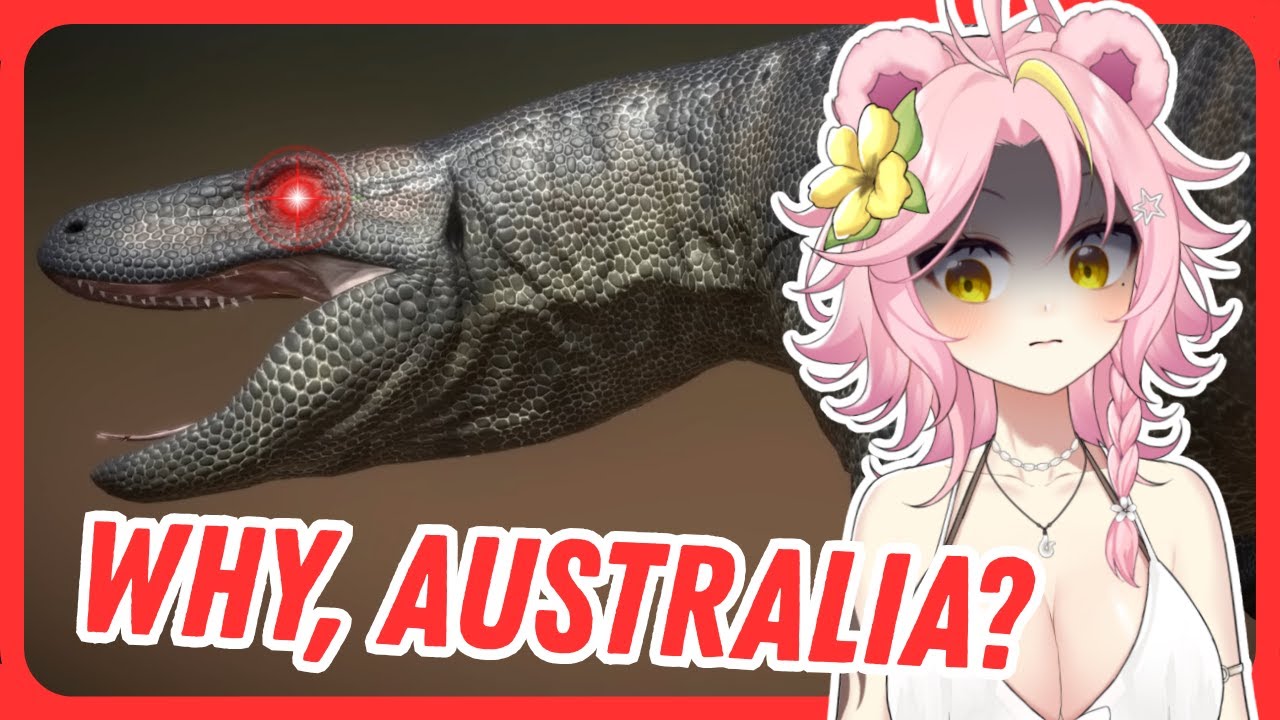 Prehistoric Australia Was Absolutely Unhinged | Maddiekuma Reacts