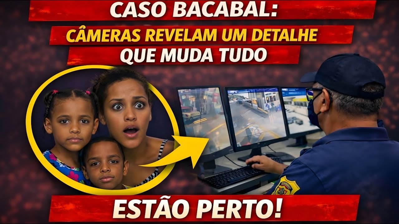 POLÍCIA VIU AS IMAGENS E AGORA O CASO BACABAL TOMOU OUTRO RUMO