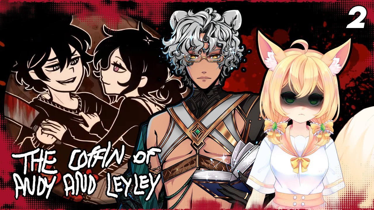 [18+] What Crimes Will Be Done Today? [The Coffin of Andy and Leyley] Pt: 2 Ft: @KingKodiak