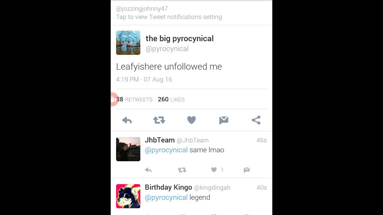 leafyishere exposed