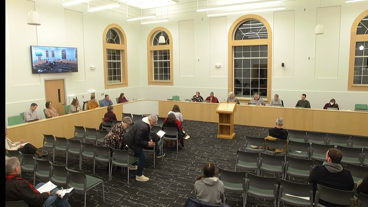 City Council Meeting - 2/2/2026