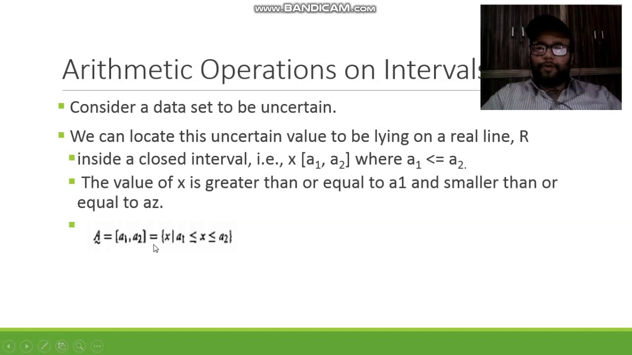 FUZZY ARITHMETIC PART 2 LINGUISTIC VARIABLES & MATH OPERATIONS ON INTERVAL