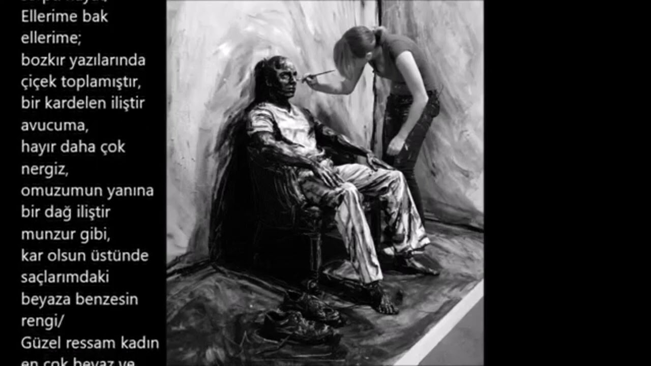Resim Çalışmaları/Ali ihsan Konuklu Şiiri