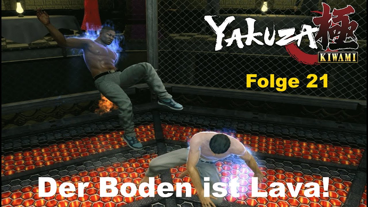Auf dem Weg zurück zum Champion! - Yakuza Kiwami PS5 Pro - #folge21 #yakuzakiwami #kiryukazuma
