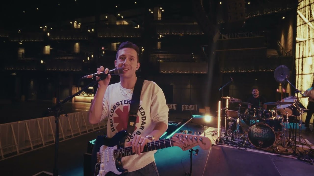 TOUR VLOG // Soundcheck at The Anthem in Washington D.C.