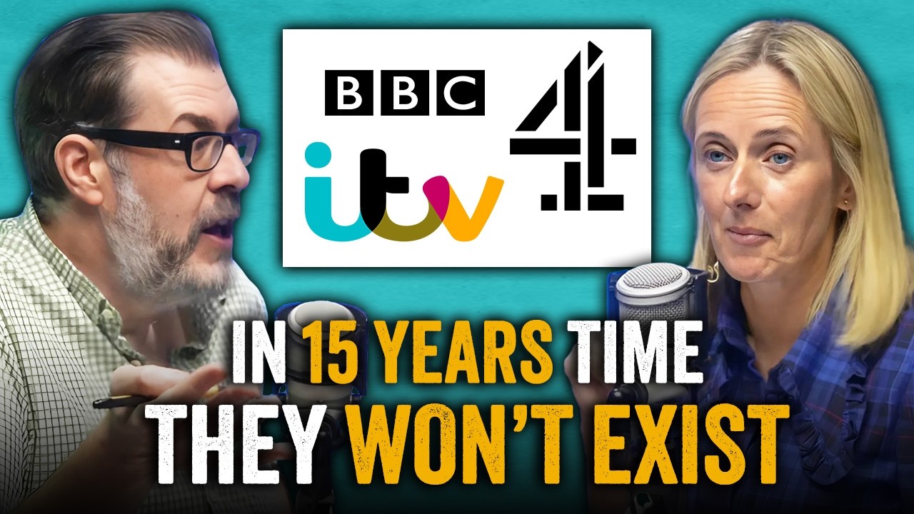 Channel 4 Survival & The Secret Gameshow Tax