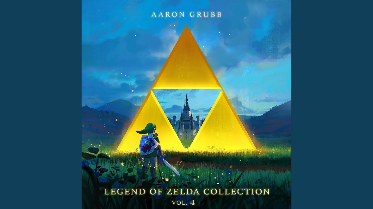 Serenade of Water (From Ocarina of Time)