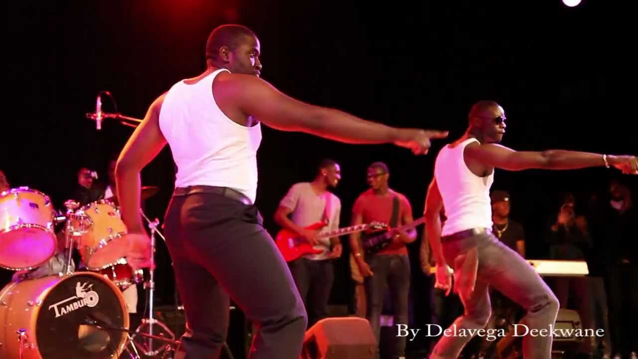 Lapiosh Titivita [ prestation afrolive show ]