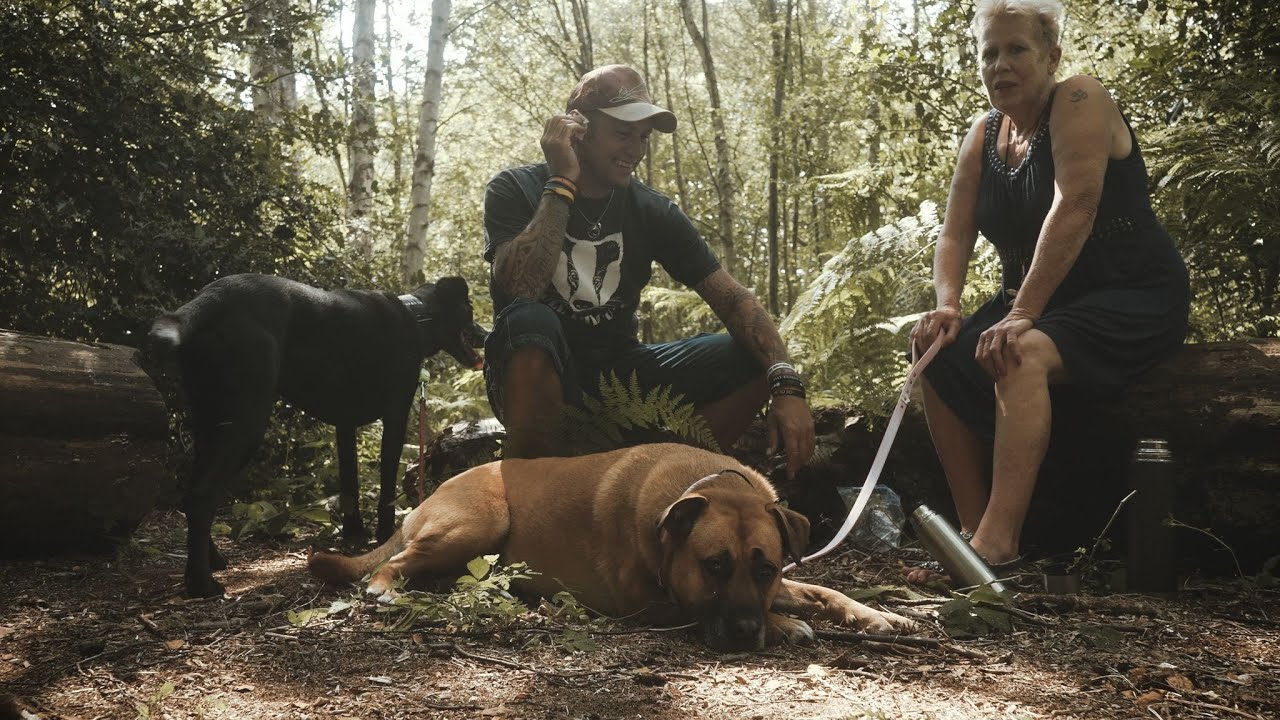 Ferocious Dog (feat. Hazel O'Connor) - Will You? - Official Video