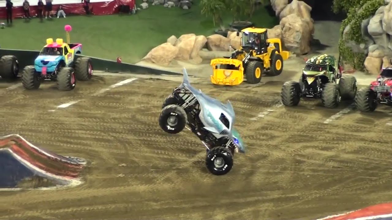 The Monster Jam Video 2026