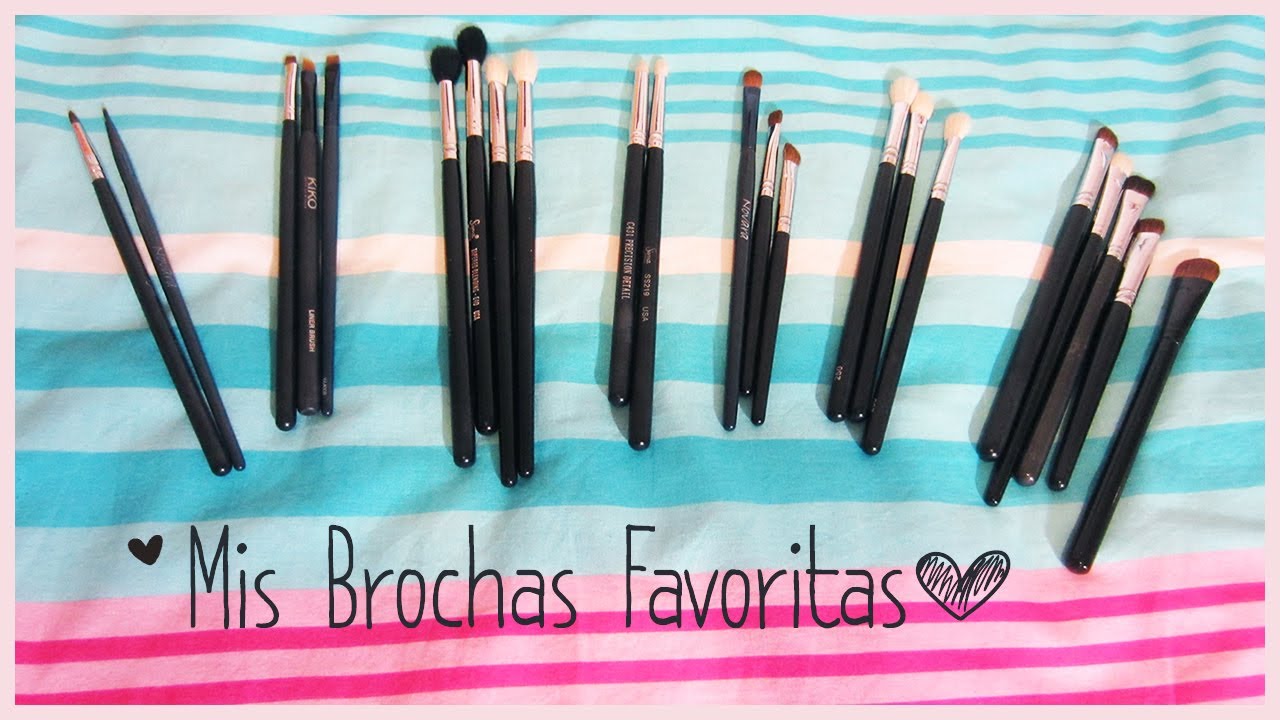 ♡ Mis Brochas Favoritas - OJOS ♡