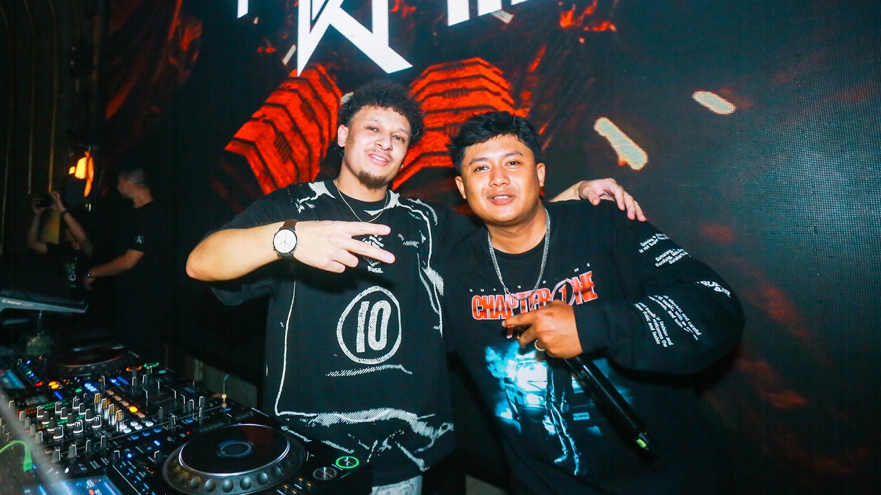 MIGUELL KAIDEL LIVE SET | MIZU COMMON ROOM