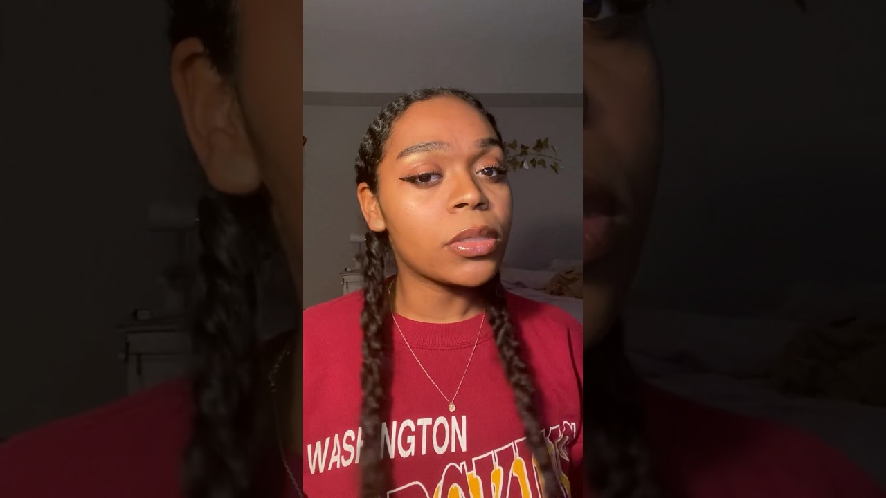 Want HIP LENGTH HAIR? Wear your hair like this EVERY SINGLE DAY 💪🏾✨ 