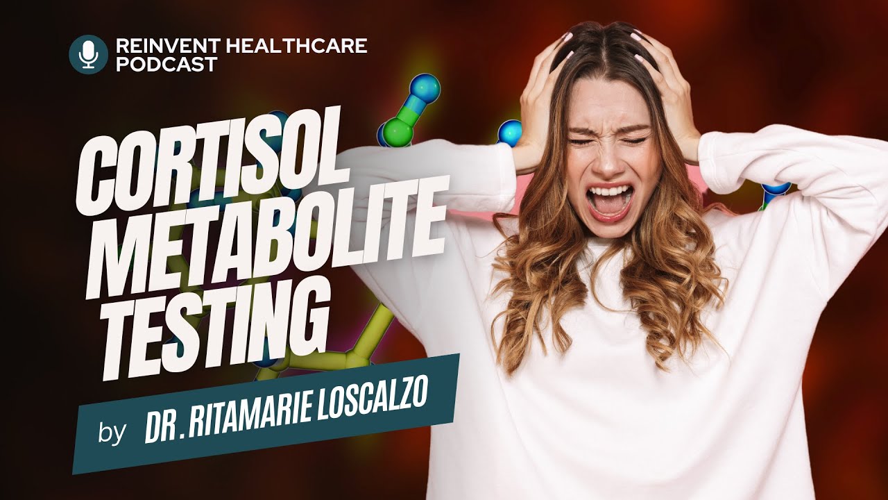 What Cortisol Metabolites tell Us About Metabolism