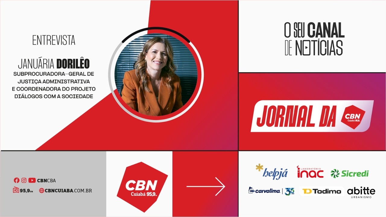 Entrevista com Janúaria Dorilêo - Subprocuradora - Geral de Justiça Administrativa