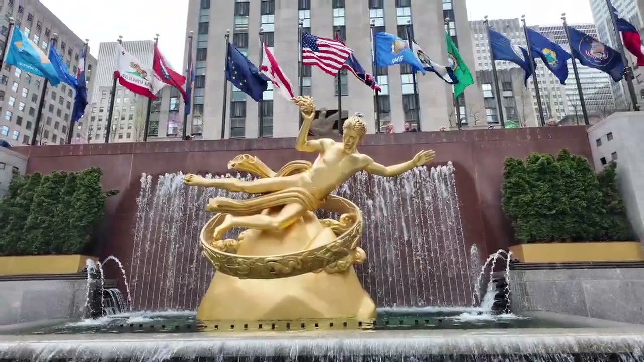 New York - New York