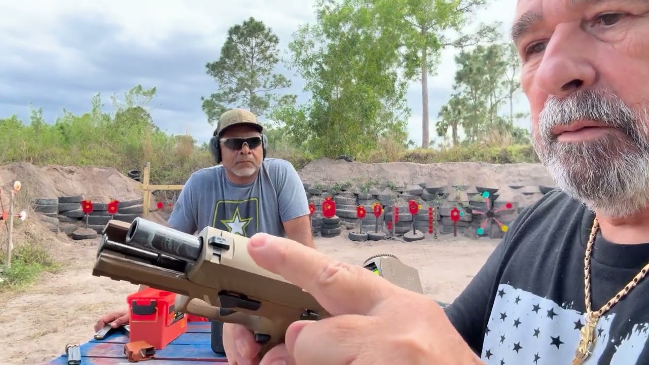SPS Pantera 1911 9mm