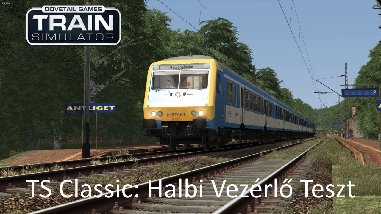 TS Classic: Halberstadti kocsi teszt