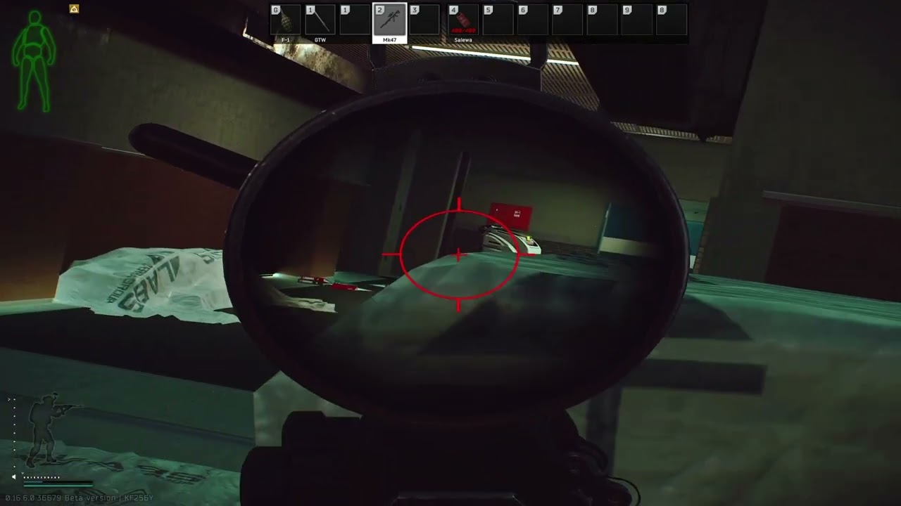 The meeting with AlleTV ❤ ☠️ Escape From Tarkov Fr