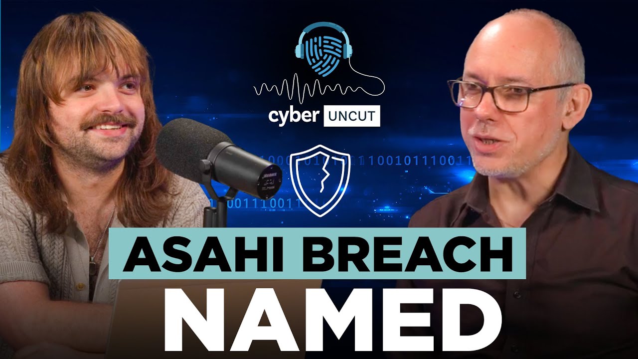 Aussie fined over deepfakes, Scattered Lapsus$ Hunters goes wild, and Asahi hacker revealed
