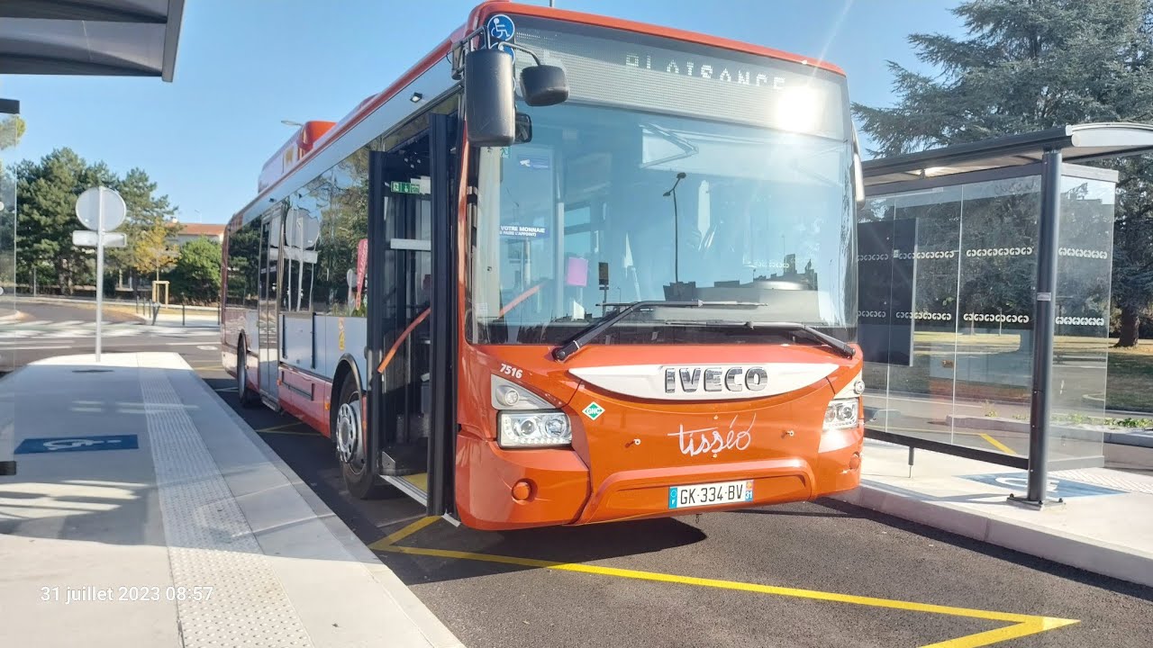 55 Colomiers Gare SNCF
