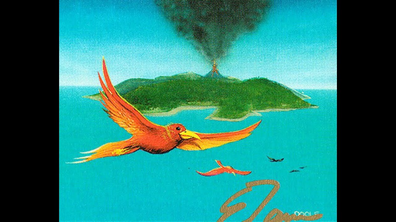Mark Poole The Story behind Birds of Paradise