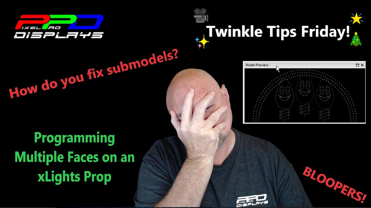 ✨ Twinkle Tips Friday: Sequencing Multiple 🎭 Faces On Coro Prop and MORE!